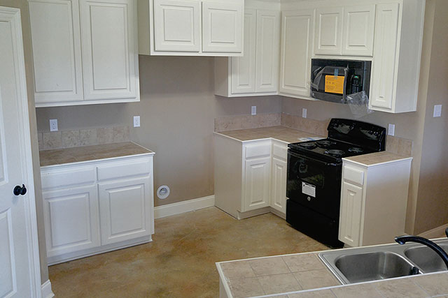 Cypress Kitchen Area