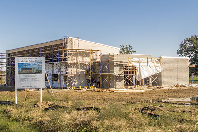 New Police Station