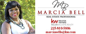 Marcia Bell, Real Estate Professional