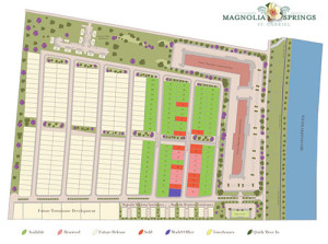 Magnolia Springs Interactive Map