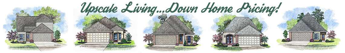 Magnolia Springs Neighborhood New Construction