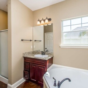 Cypress Model Master Bathroom 3