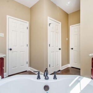 Cypress Model Master Bathroom