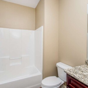 Cypress Model Bathroom