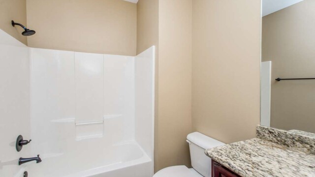 Cypress Model Bathroom