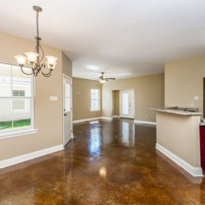 Cypress Model Wide Shot