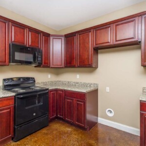 Cypress Model Custom Wood Kitchen Cabinets