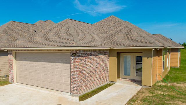Cypress Model Front Elevation