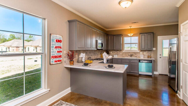 The Magnolia model home in Magnolia Springs